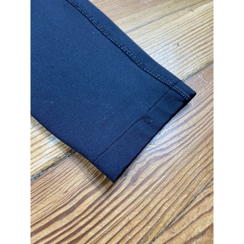 black zella capris pants womens size xs yoga legging With Pocket Hiking Athletic - Picture 3 of 6
